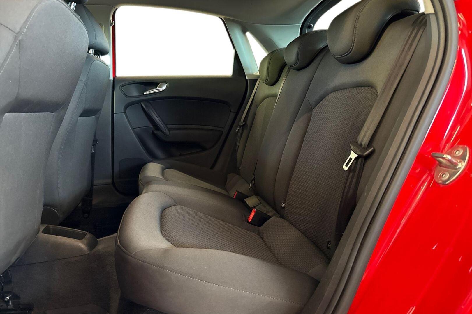 AUDI A1 2013