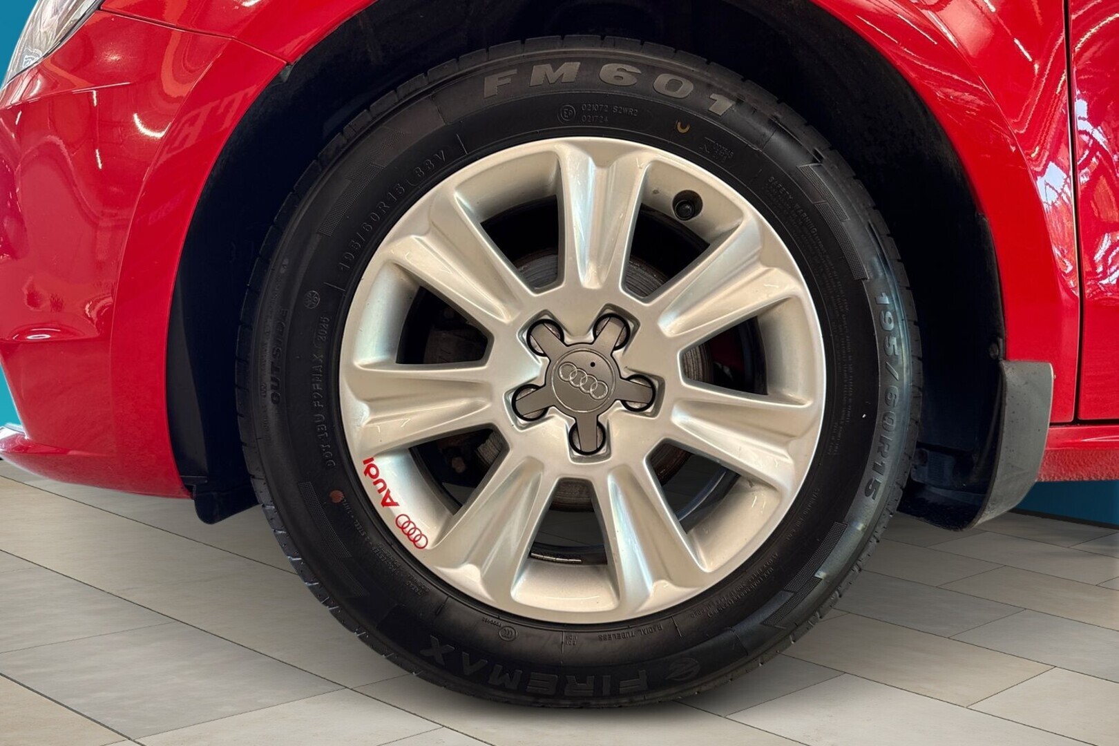 AUDI A1 2013