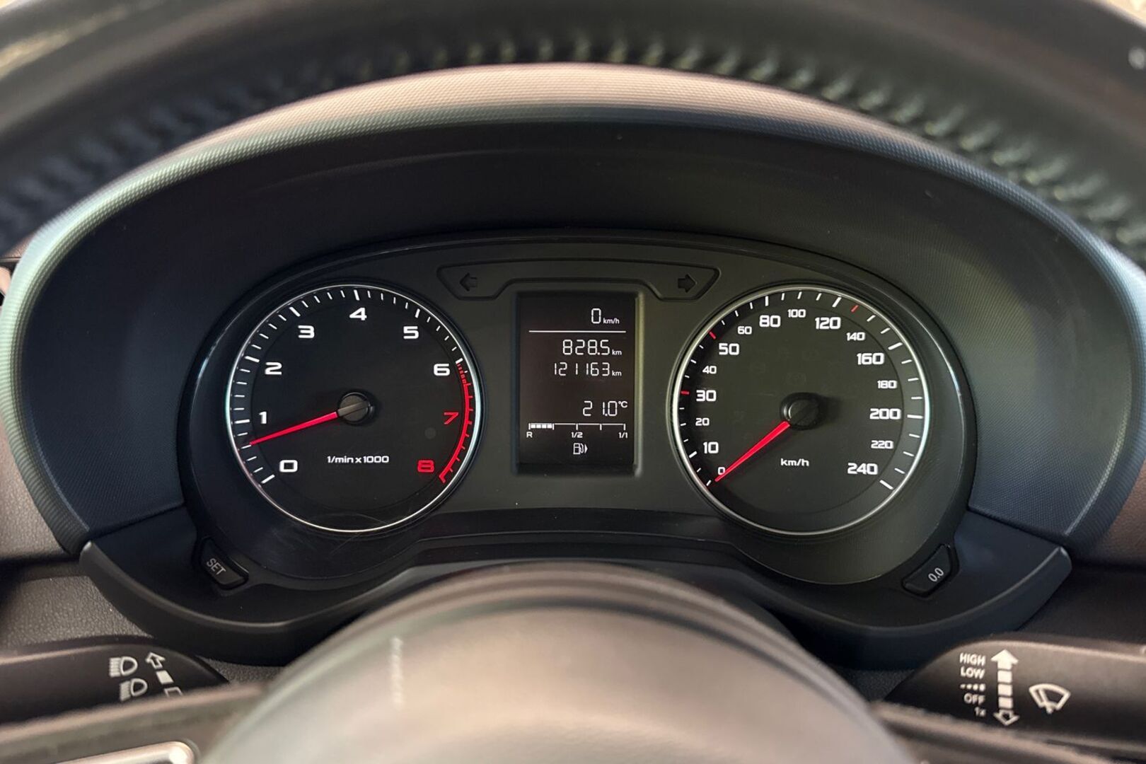 AUDI A1 2013