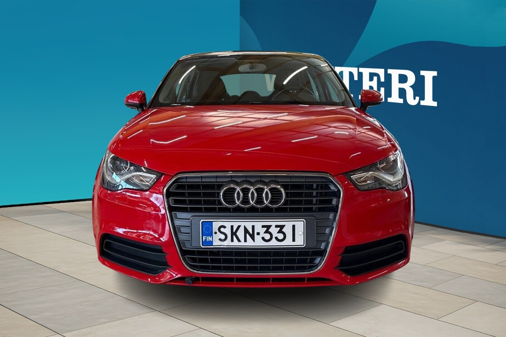 AUDI A1 2013