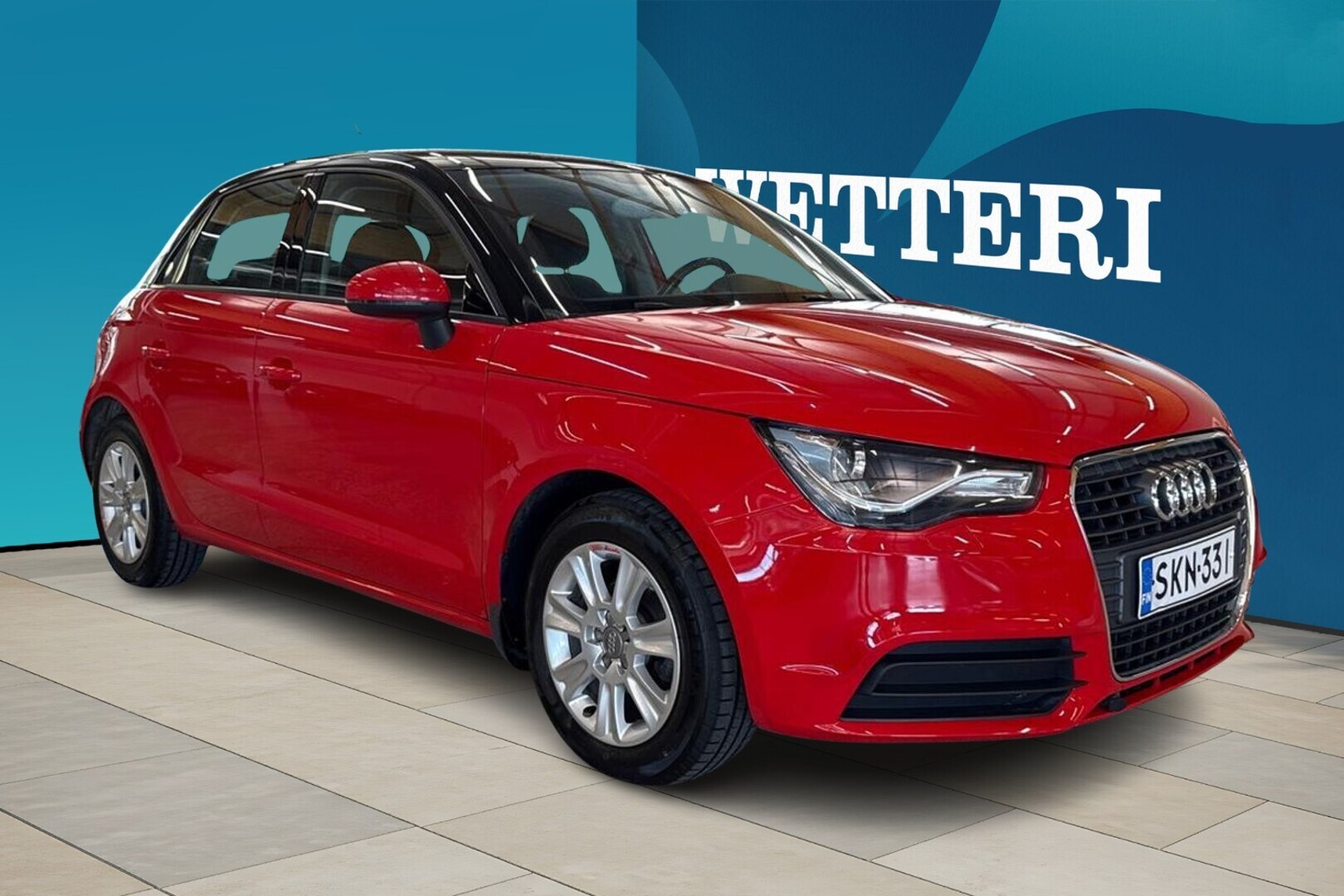AUDI A1 2013