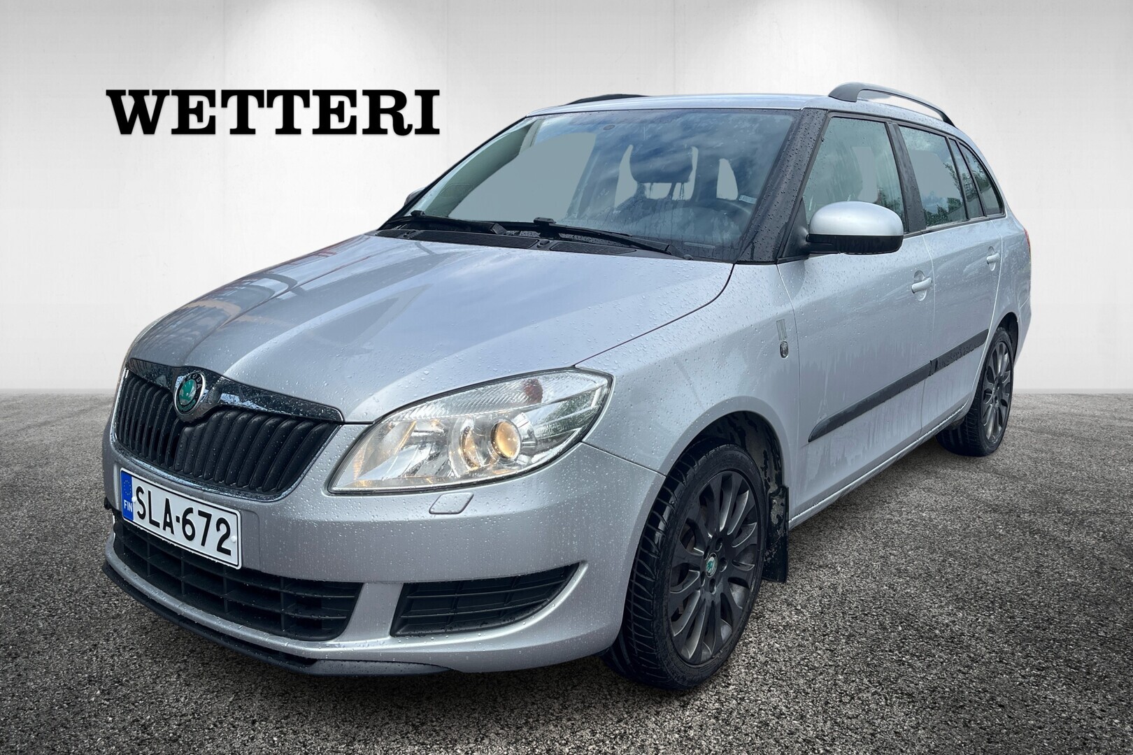 SKODA Fabia 2013