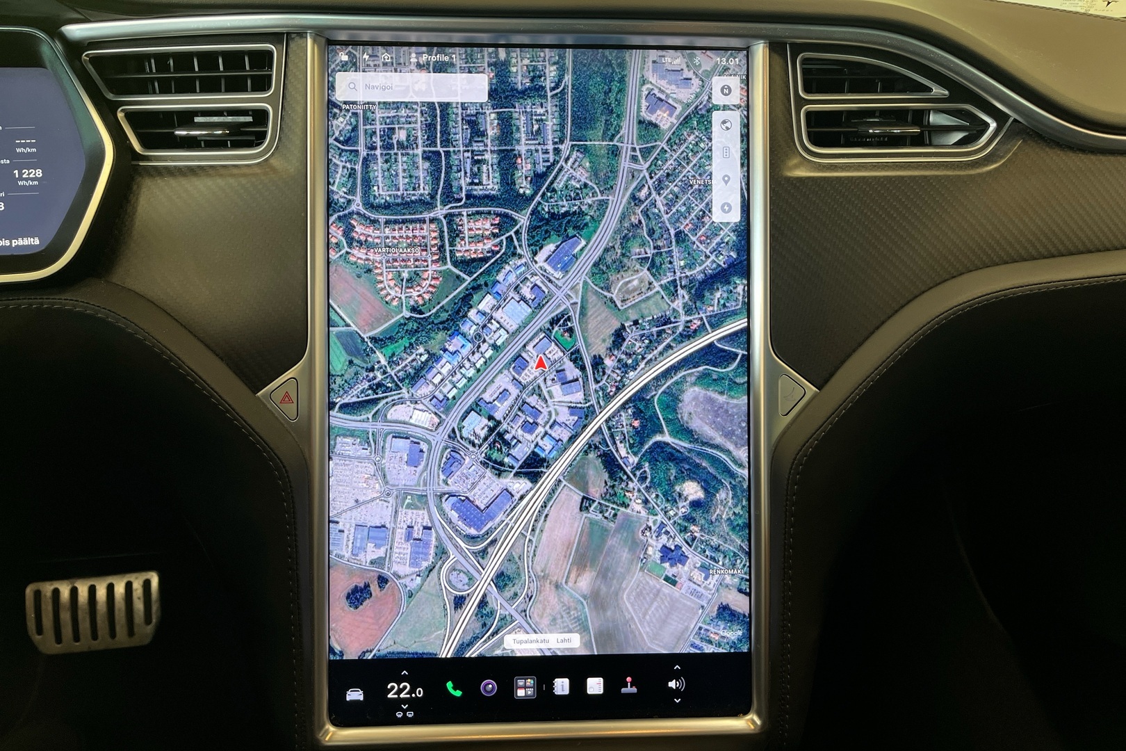TESLA Model S 2018