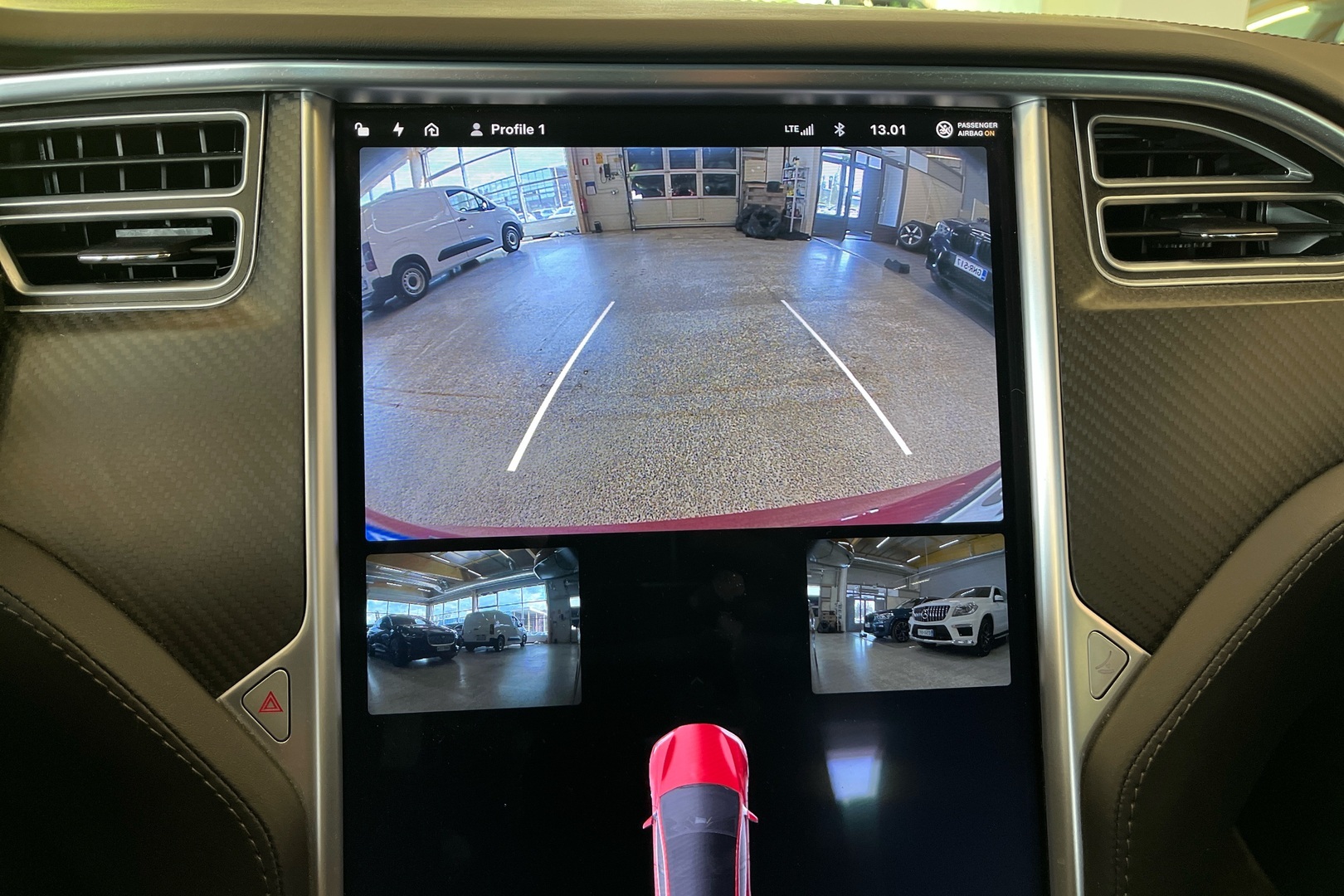 TESLA Model S 2018