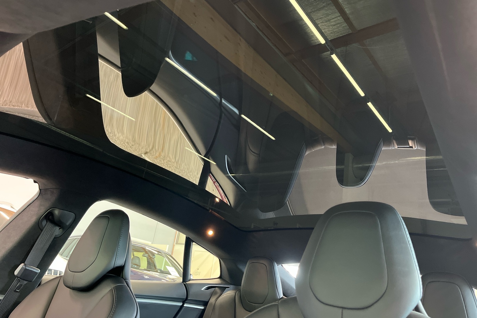 TESLA Model S 2018