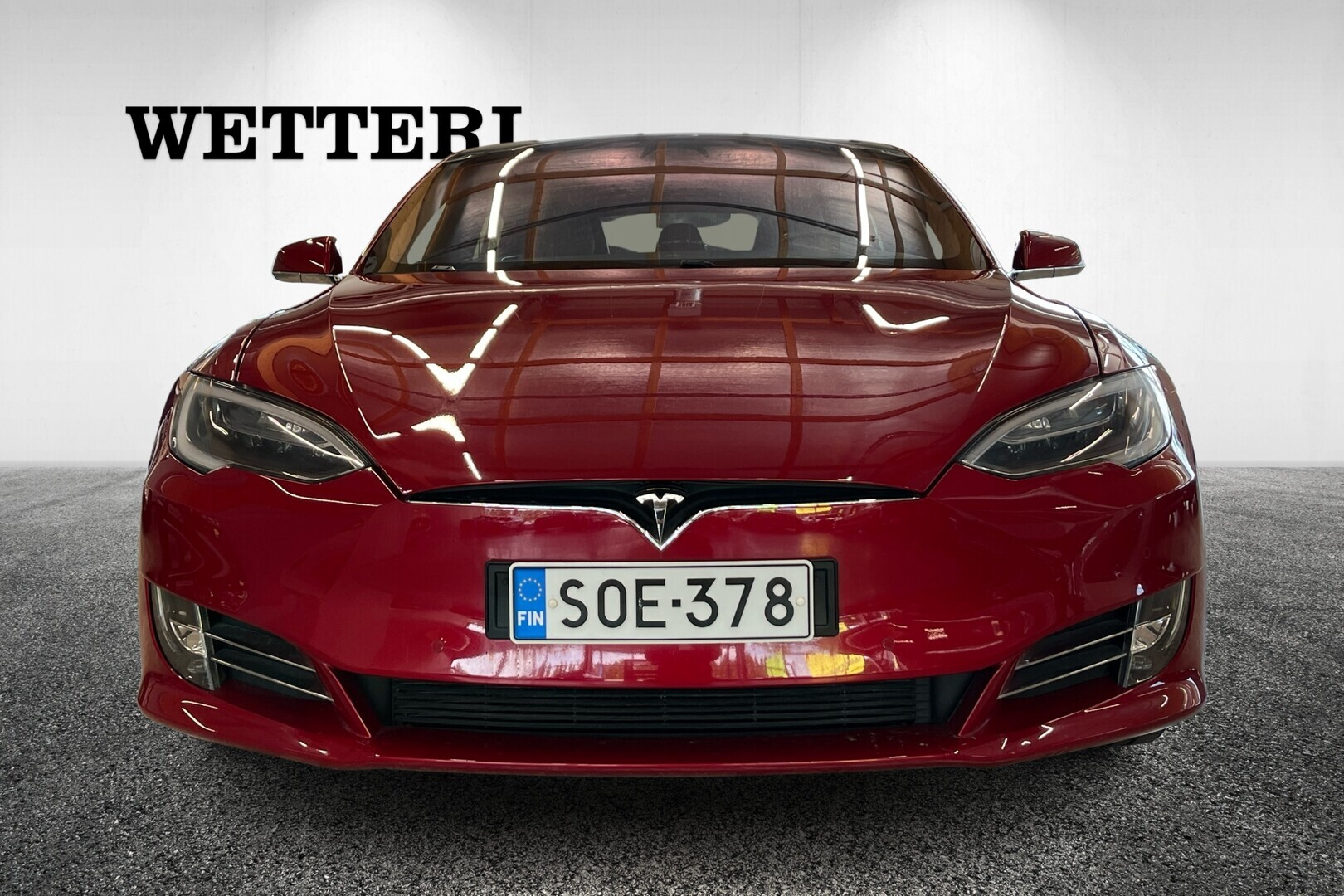 TESLA Model S 2018