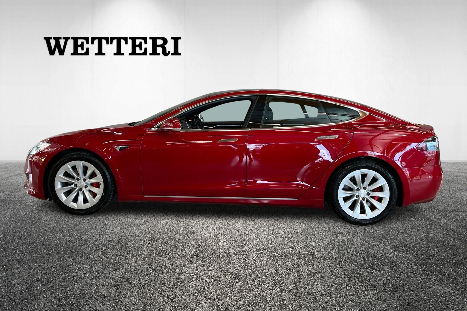 TESLA Model S 2018