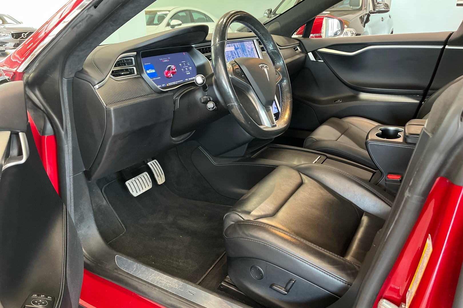 TESLA Model S 2018
