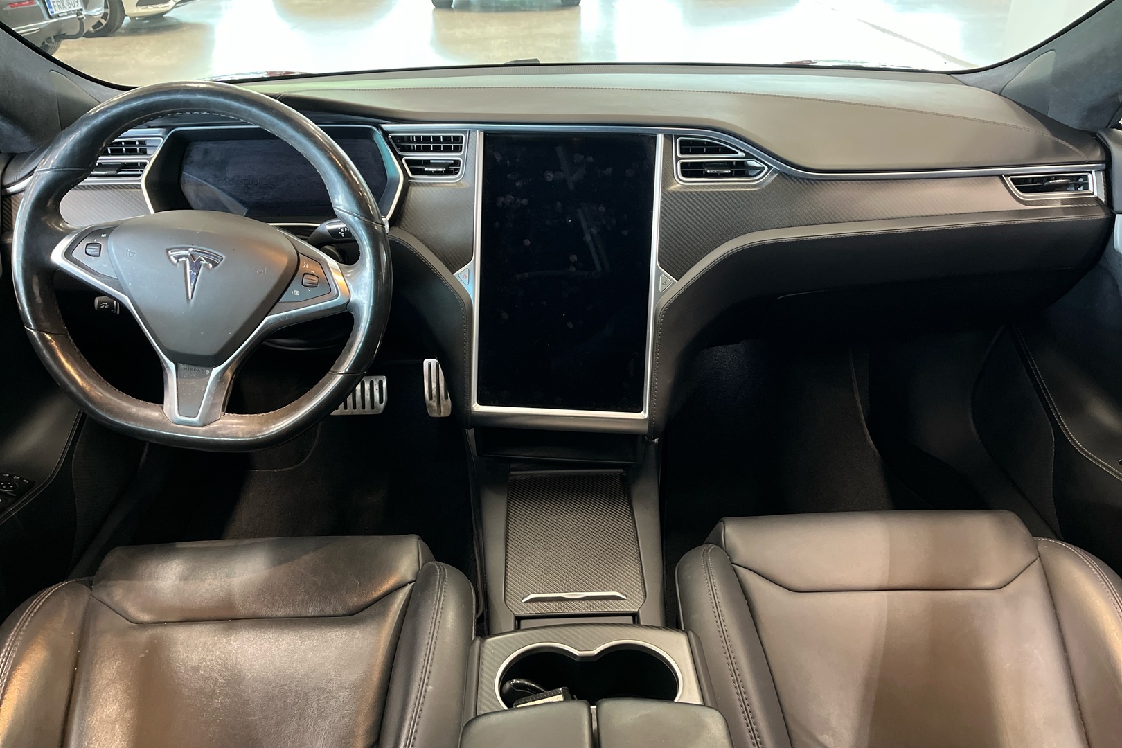 TESLA Model S 2018