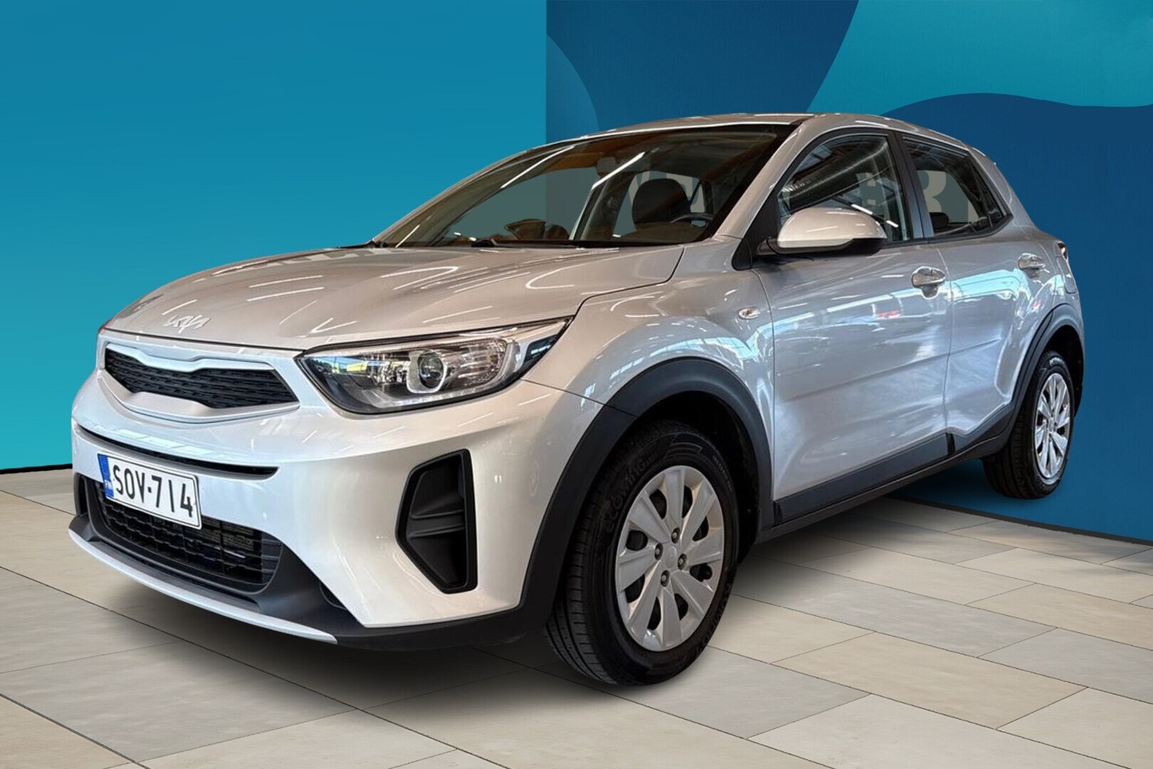 KIA Stonic 2022