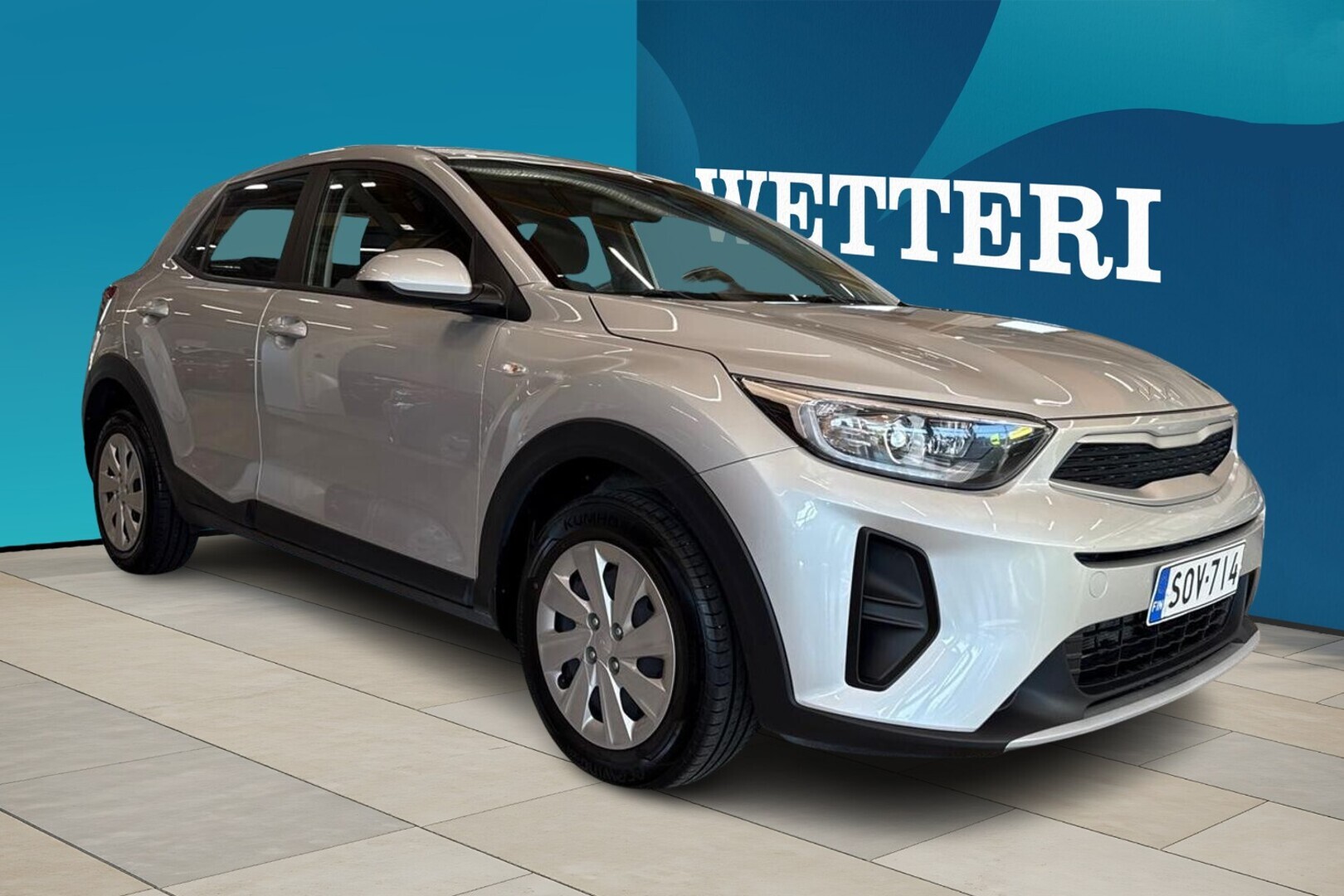 KIA Stonic 2022