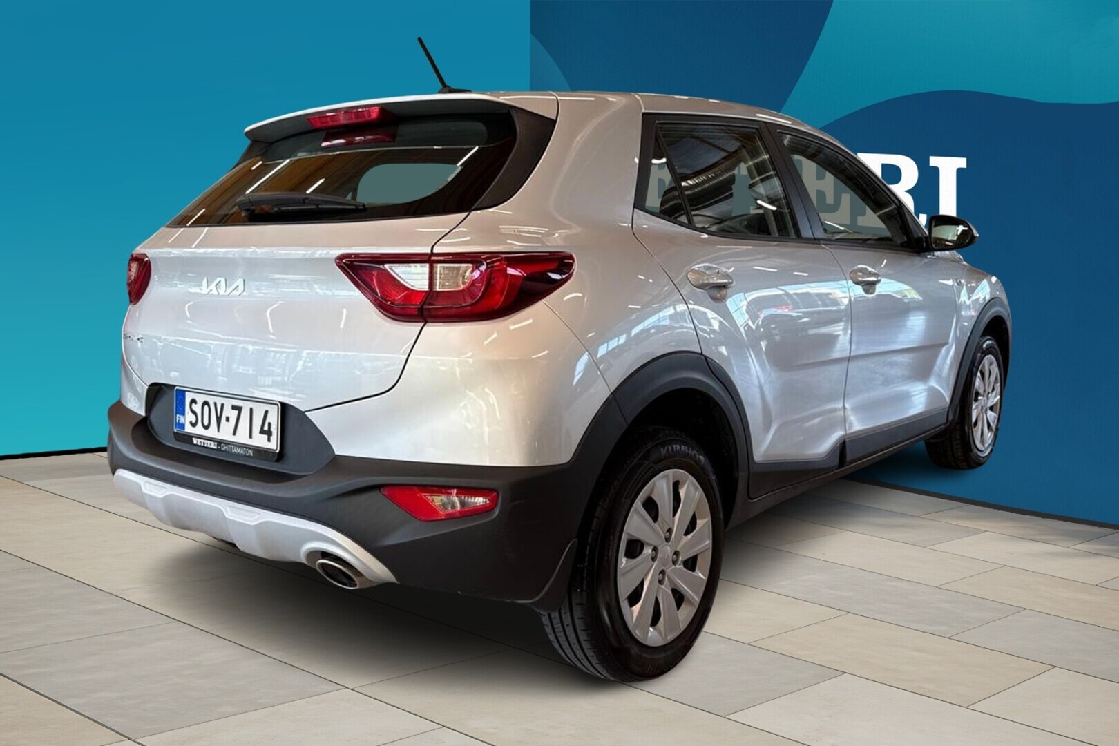 KIA Stonic 2022