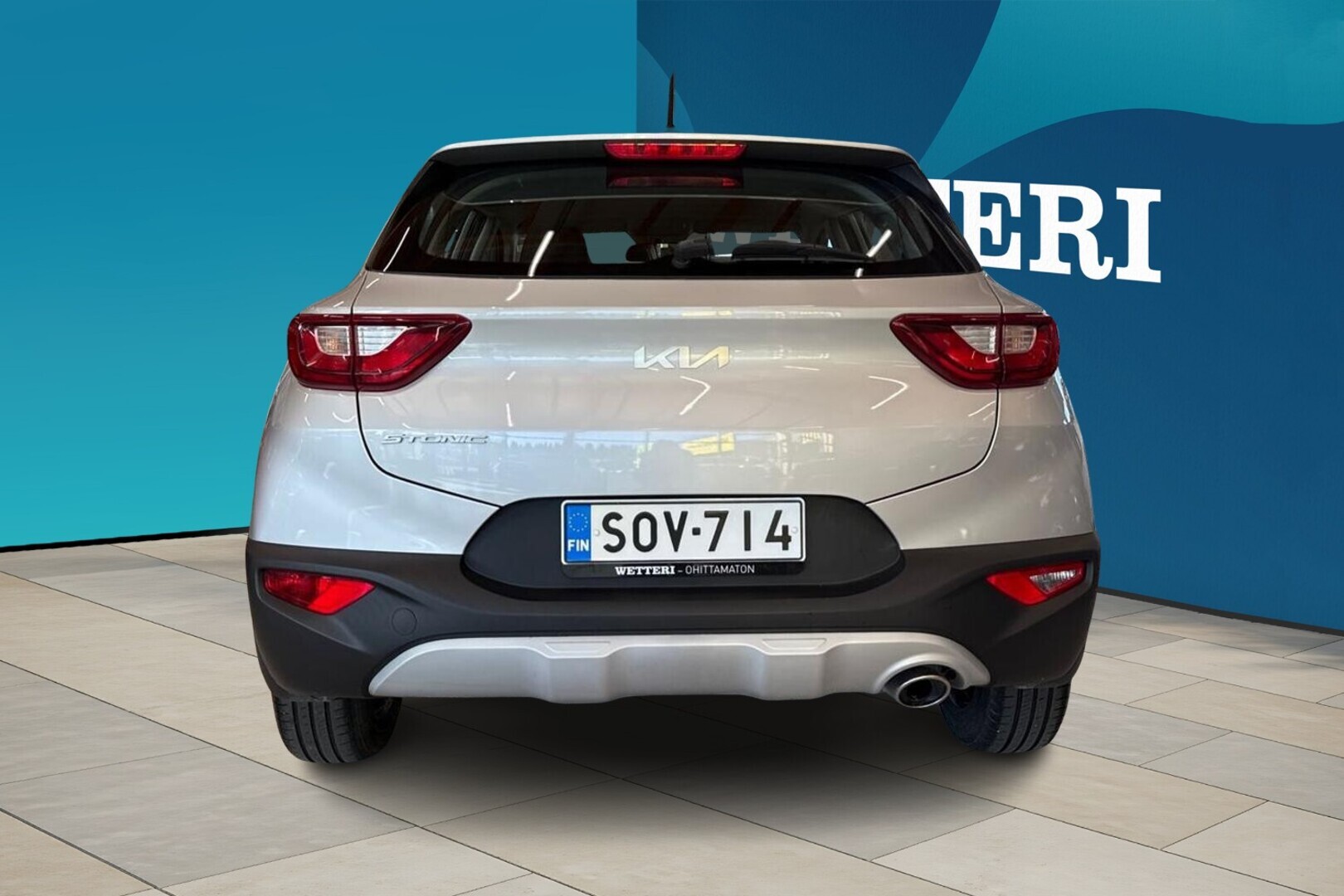 KIA Stonic 2022