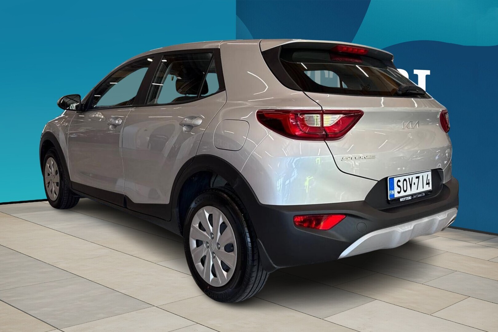 KIA Stonic 2022