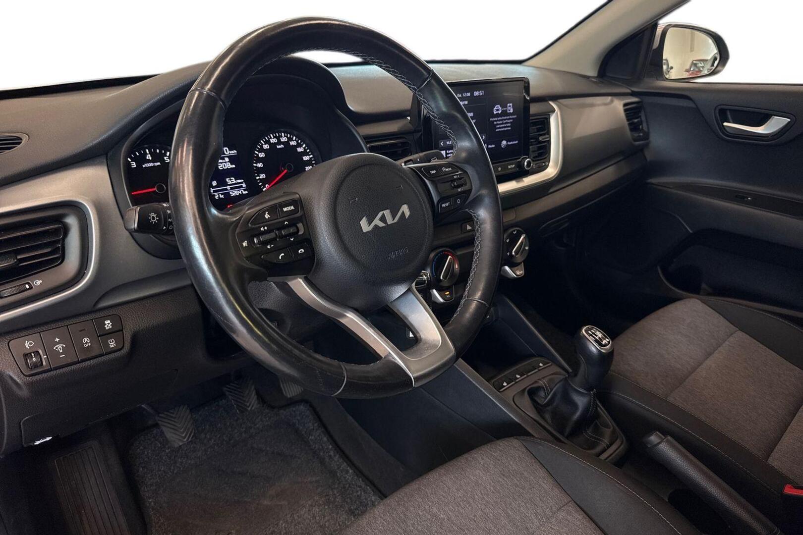 KIA Stonic 2022