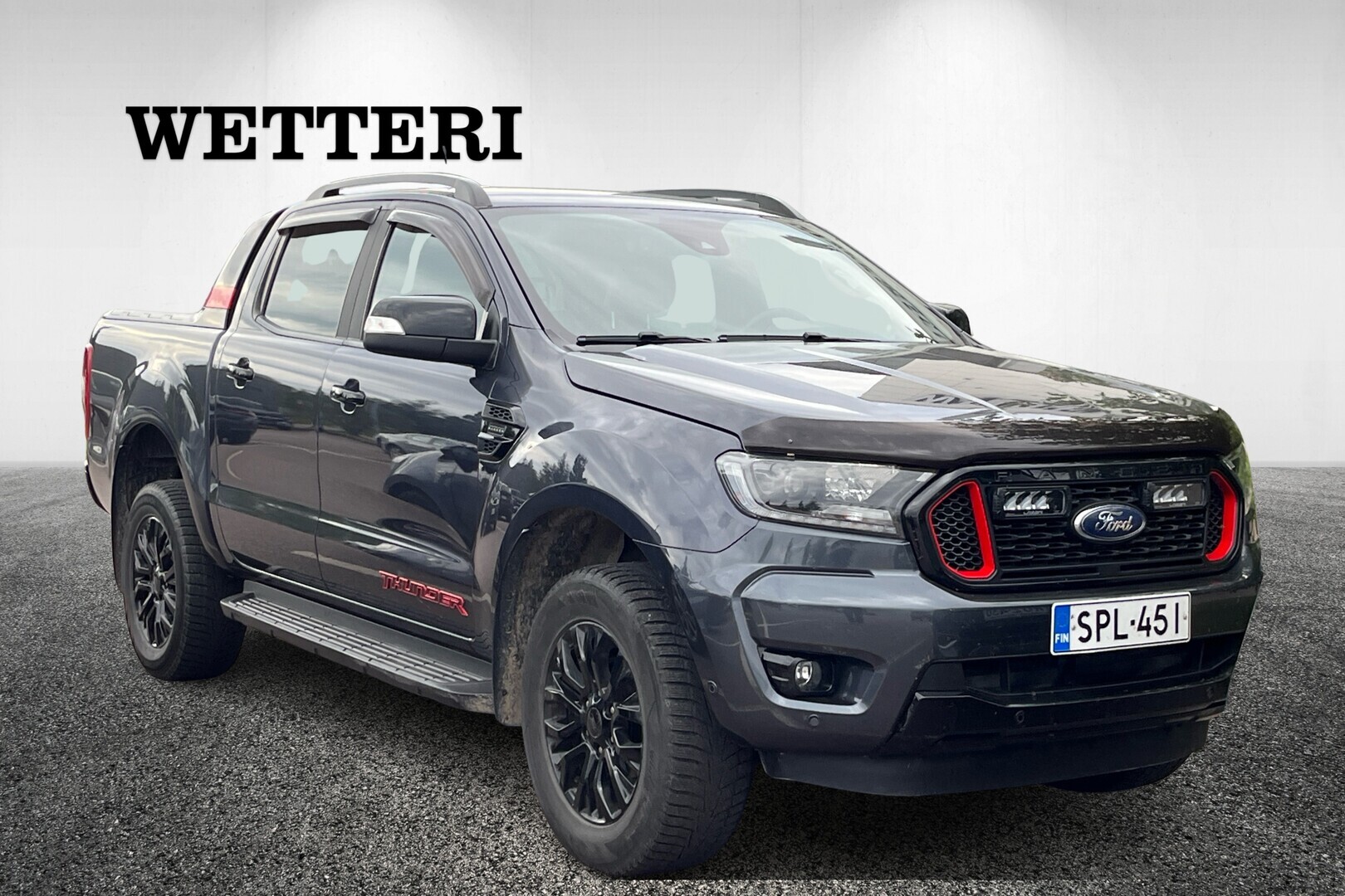 FORD Ranger 2021