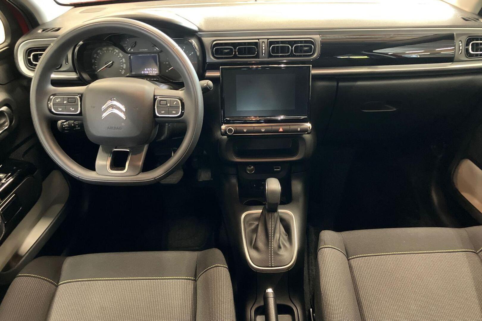 CITROEN C3 10