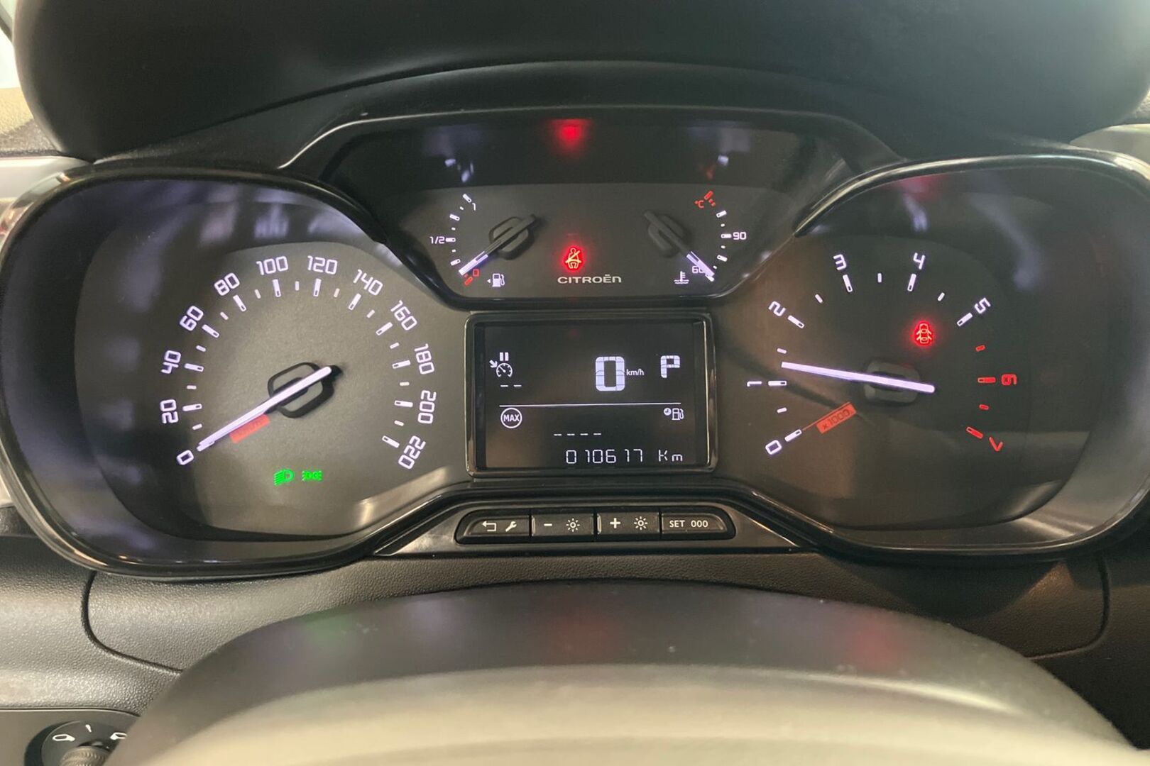 CITROEN C3 15