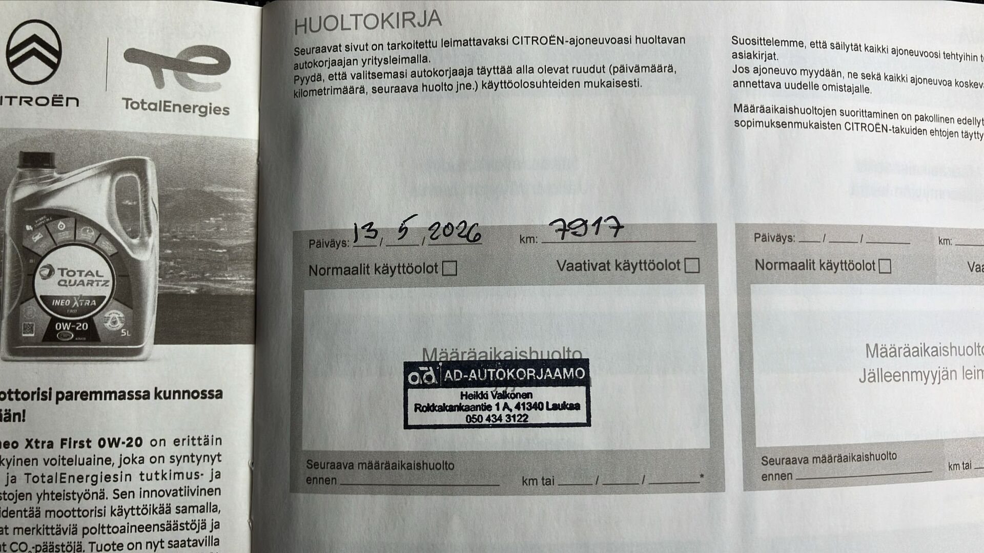 CITROEN C3 2024
