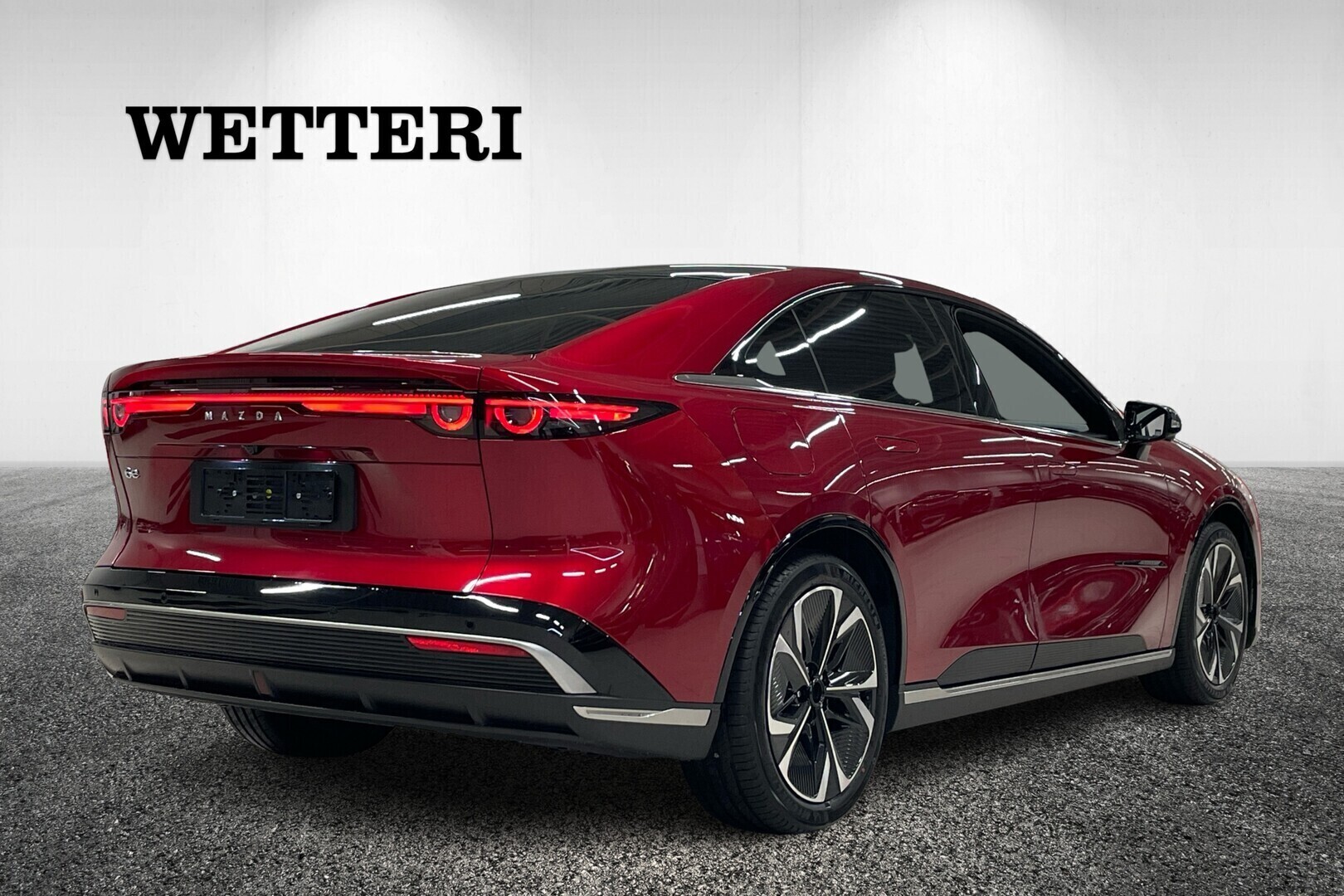 MAZDA 6E 2026