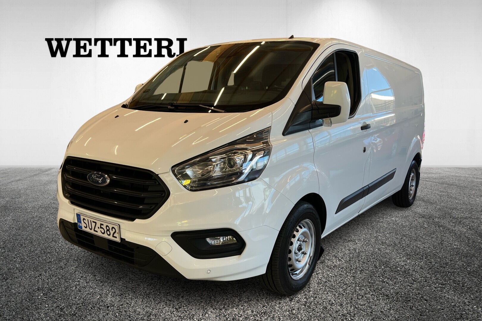 FORD Transit Custom 2019