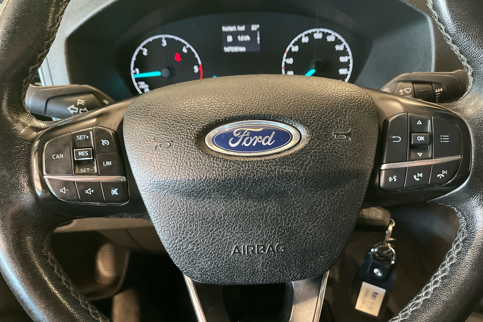FORD Transit Custom 2019
