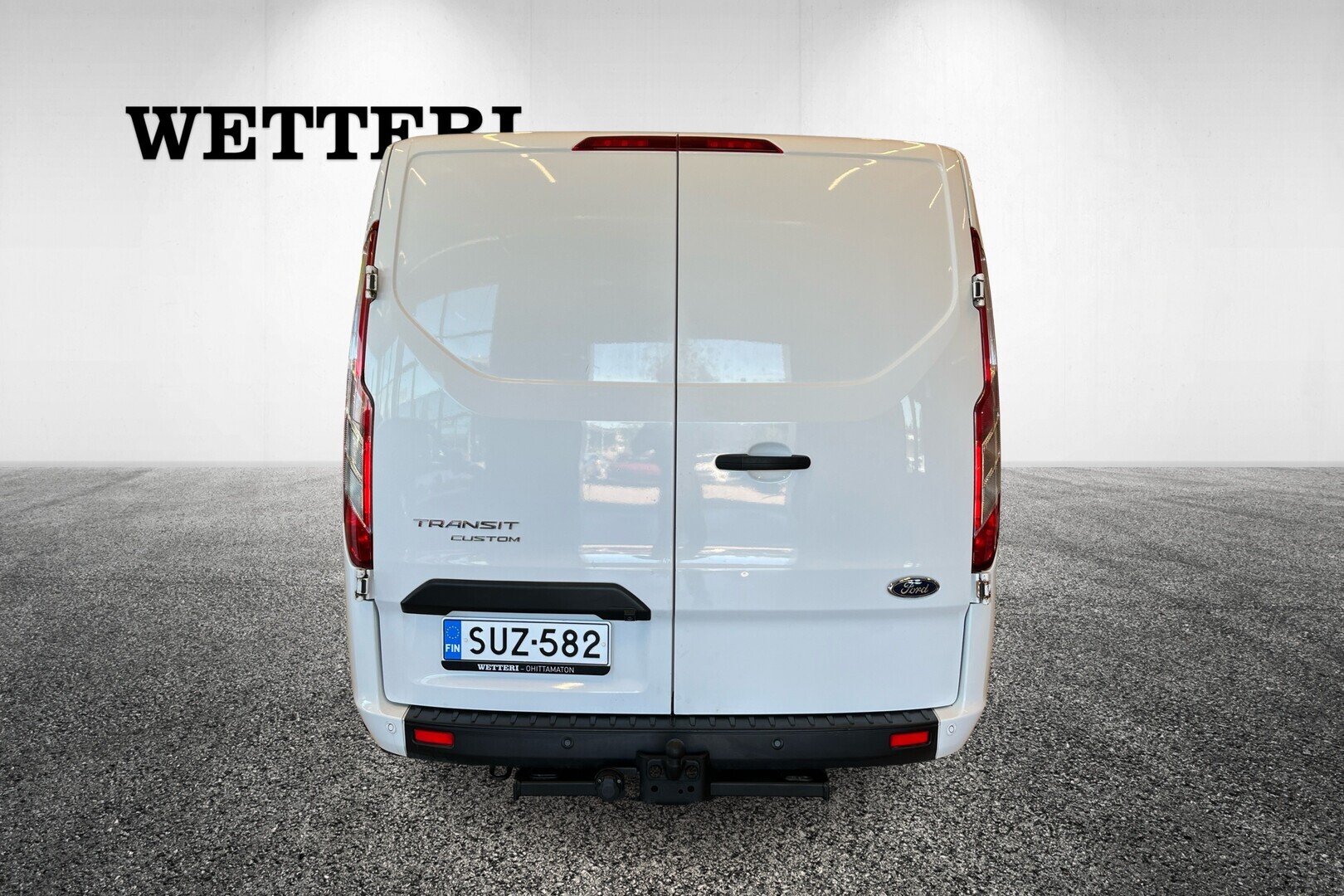 FORD Transit Custom 2019