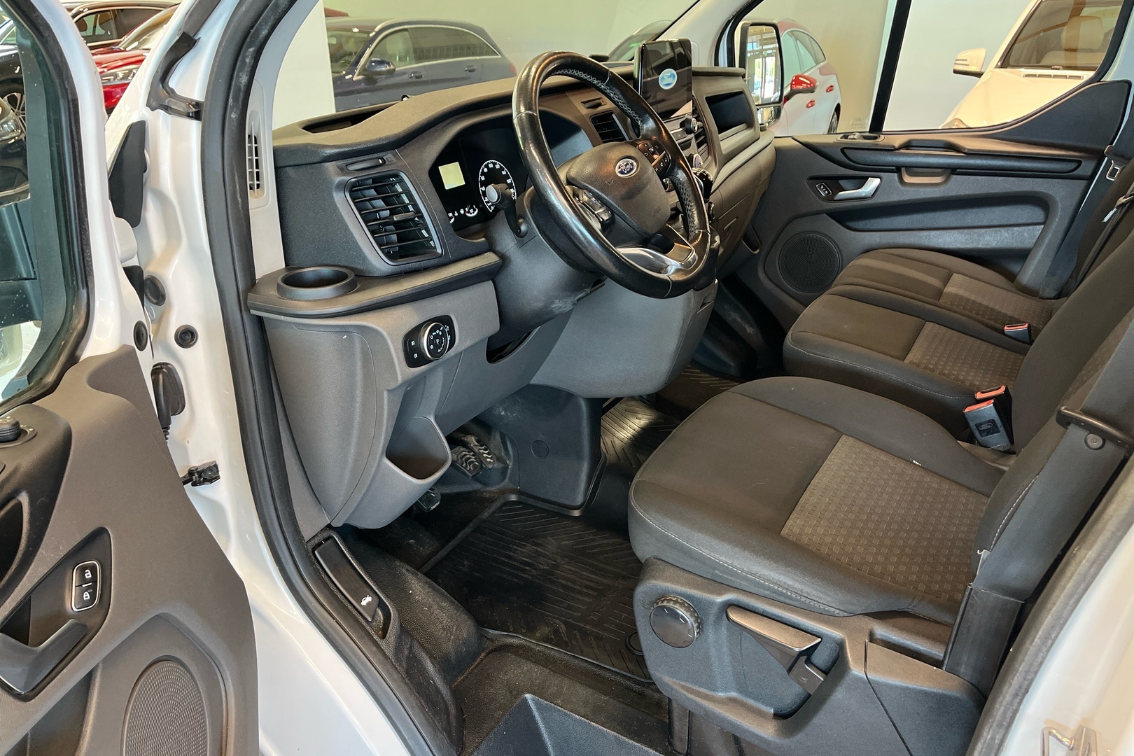FORD Transit Custom 2019
