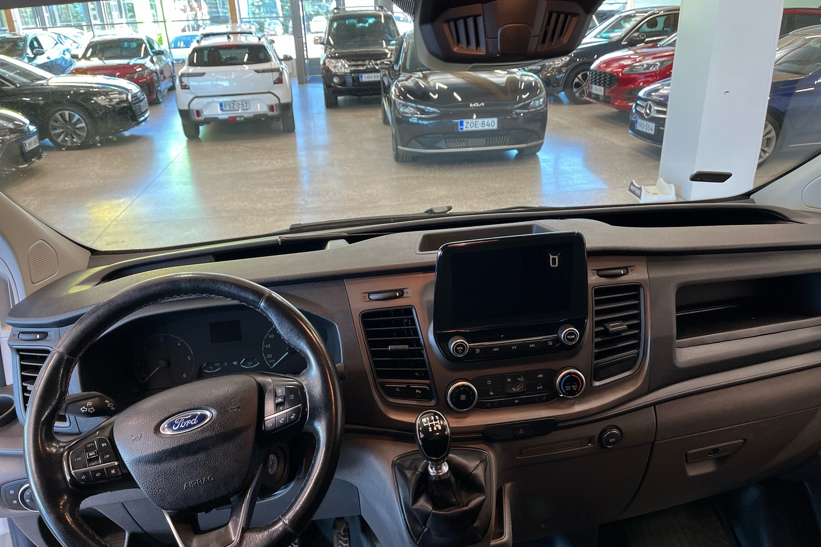 FORD Transit Custom 2019