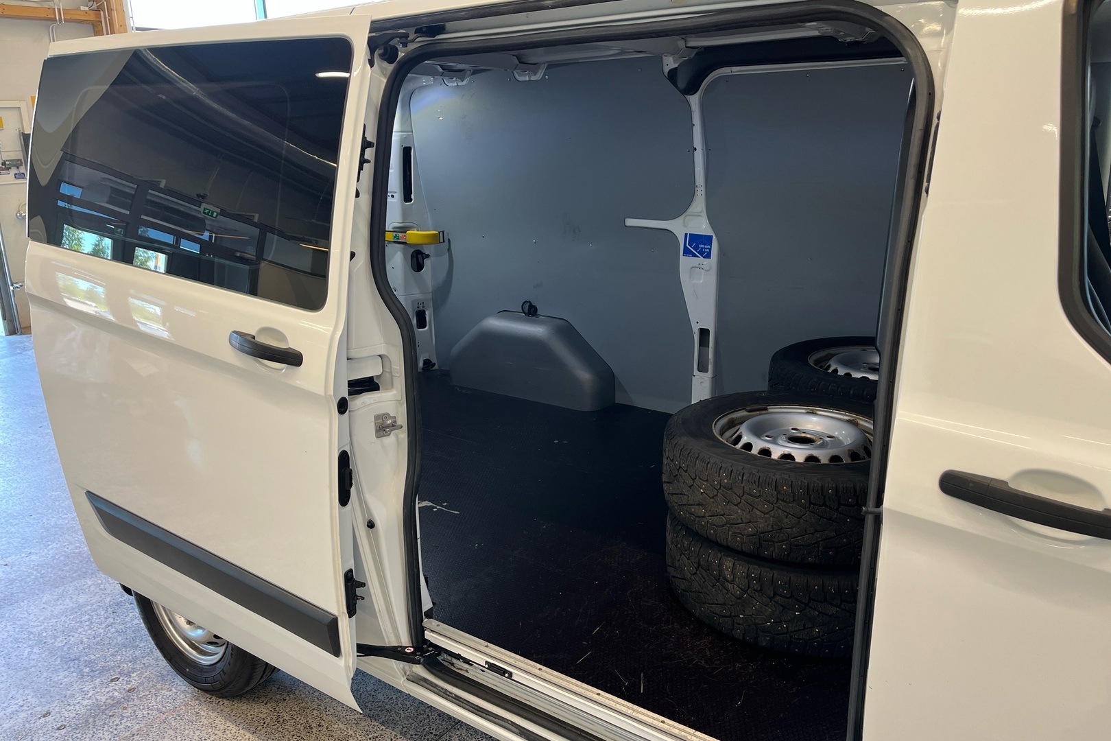 FORD Transit Custom 2019
