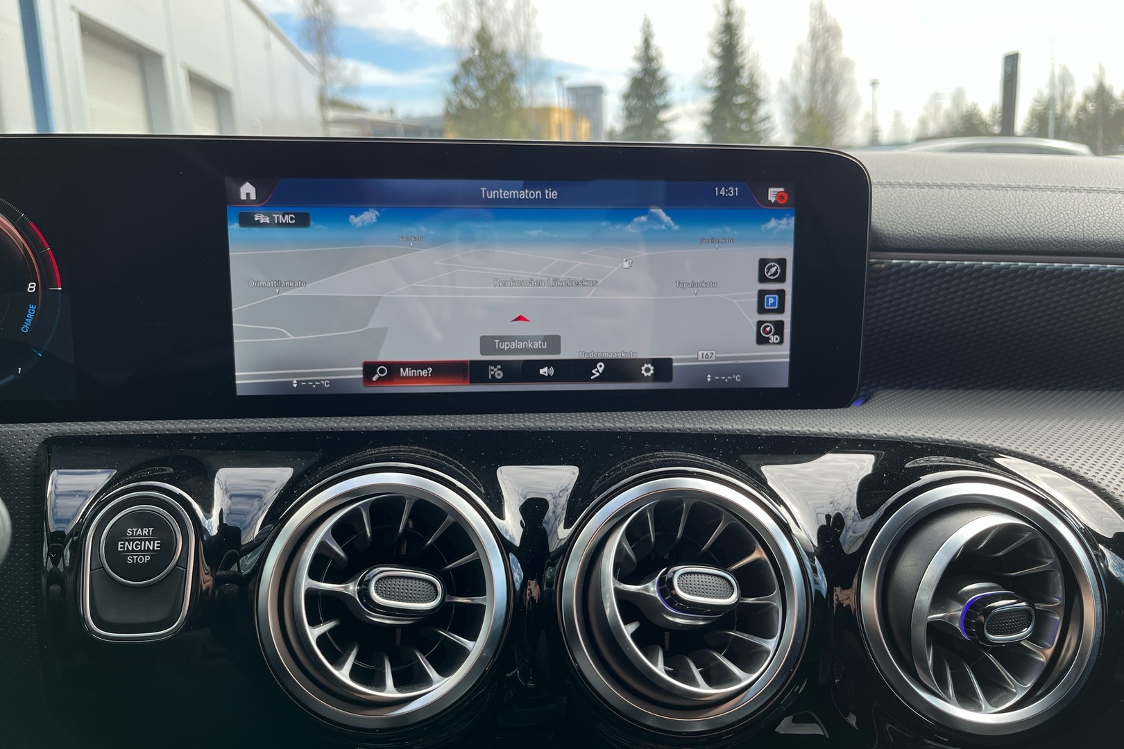 MERCEDES-BENZ CLA 2021