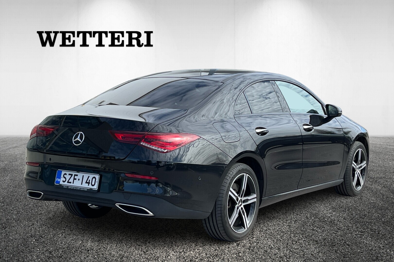 MERCEDES-BENZ CLA 2021