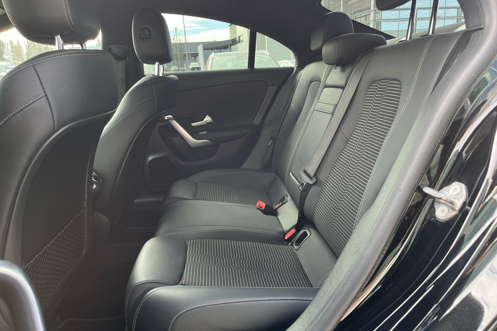 MERCEDES-BENZ CLA 2021