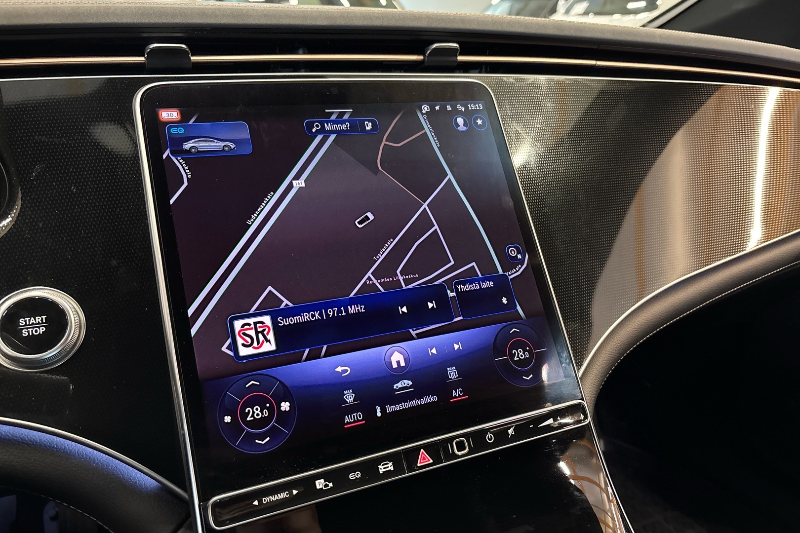 MERCEDES-BENZ EQE 2023