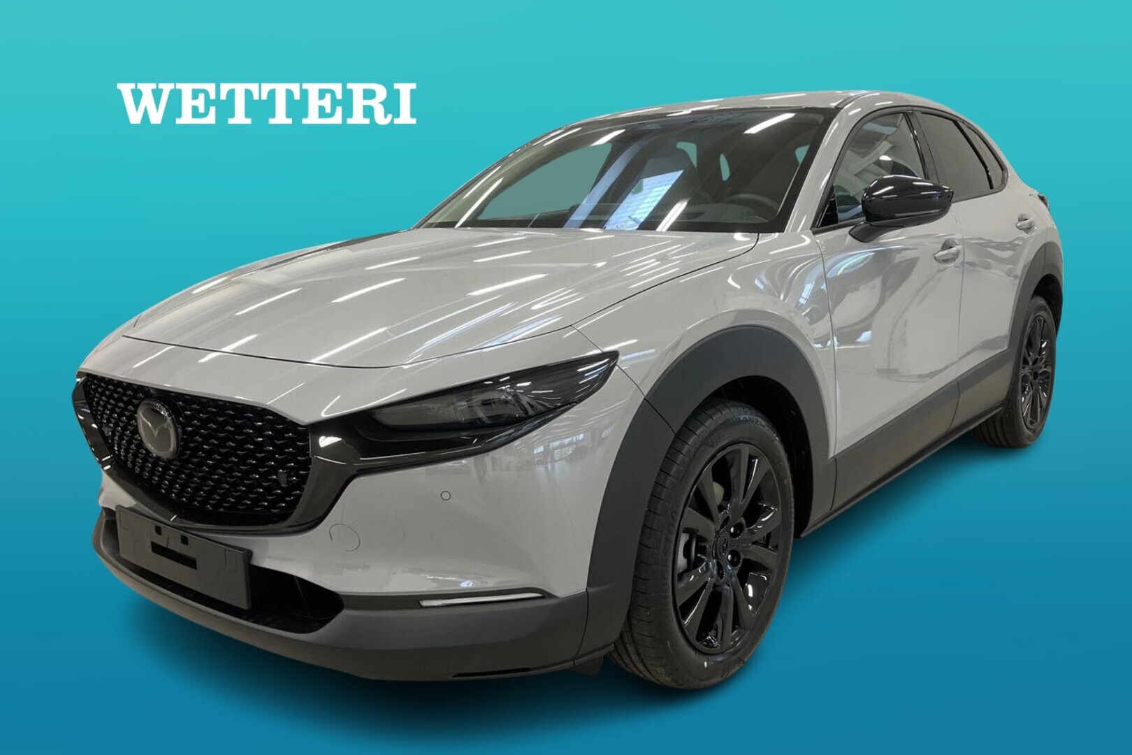 MAZDA CX-30 1