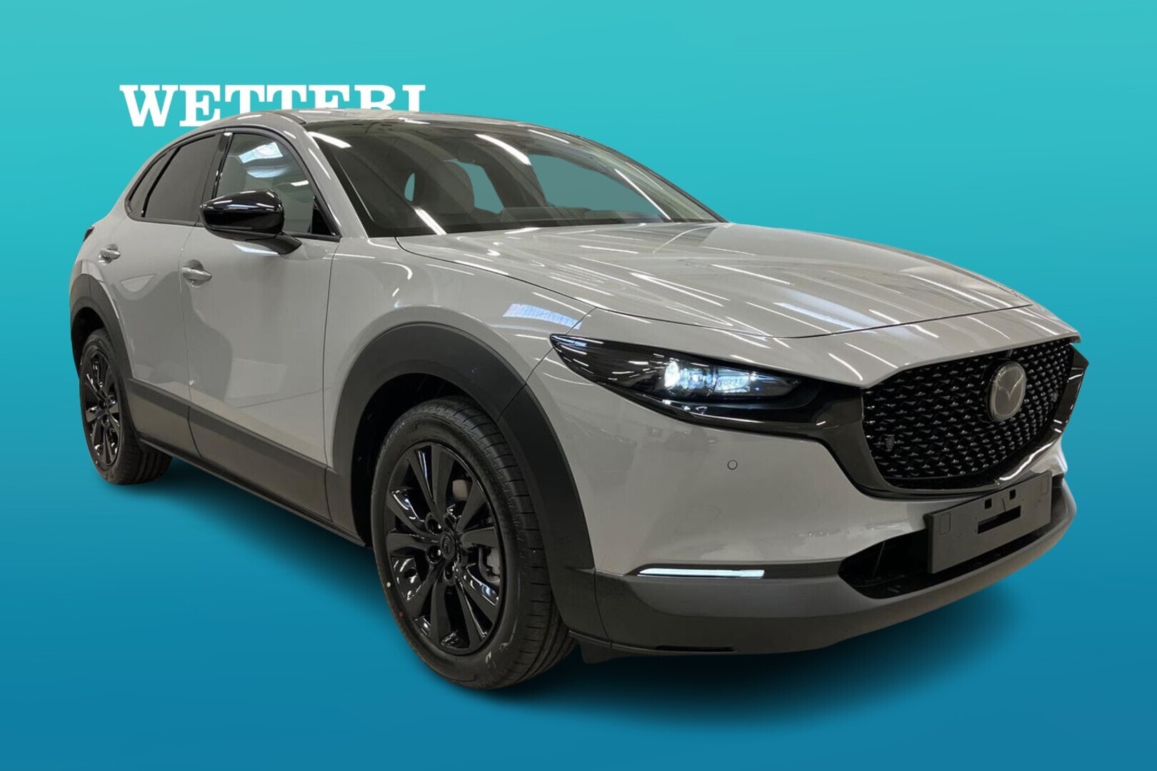 MAZDA CX-30 3