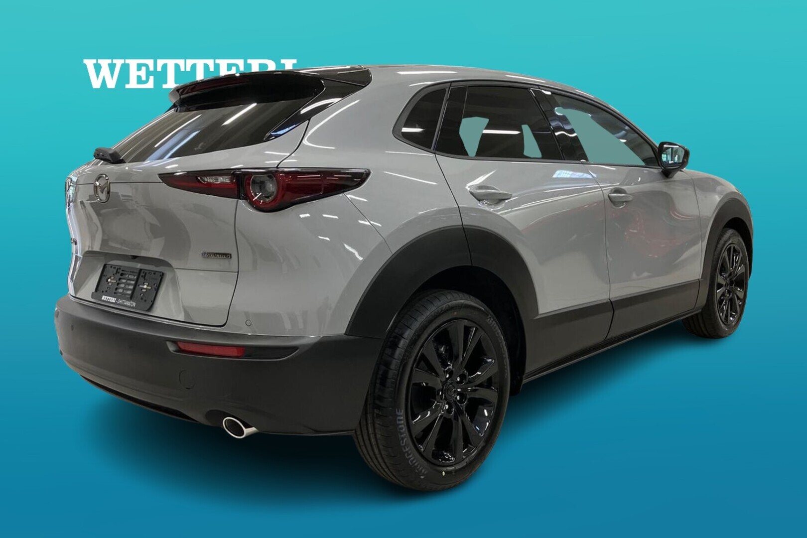 MAZDA CX-30 5