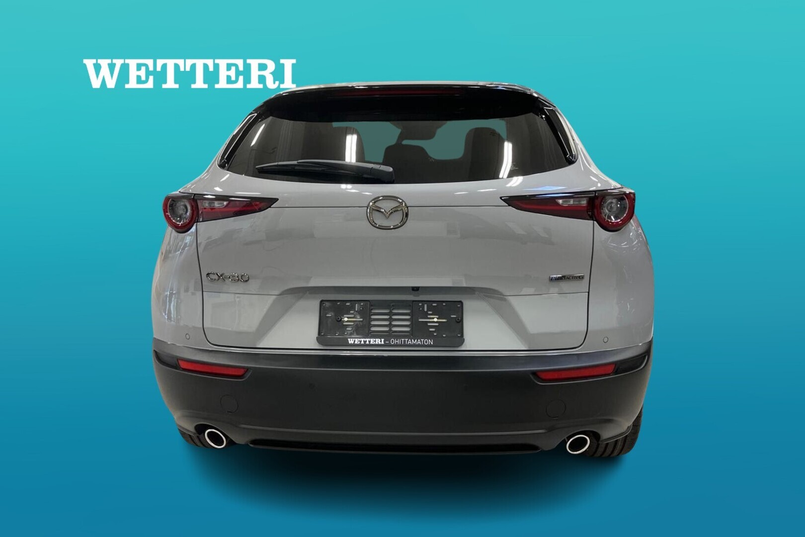 MAZDA CX-30 6