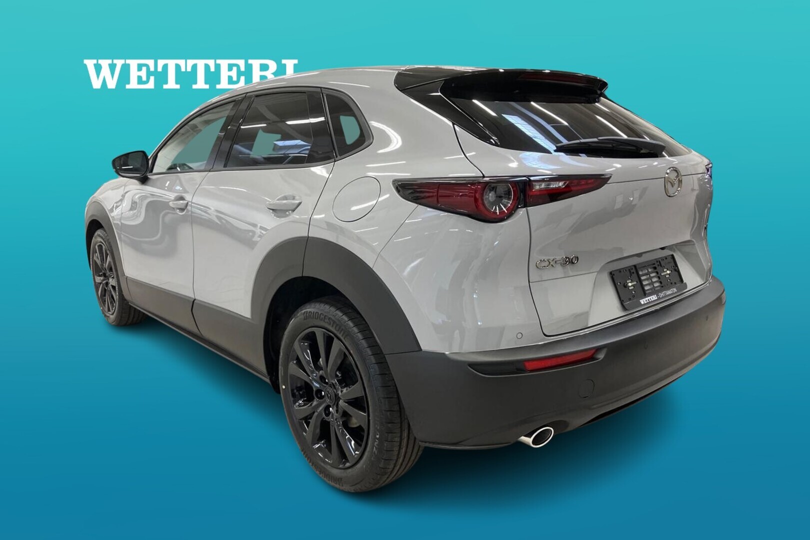 MAZDA CX-30 7