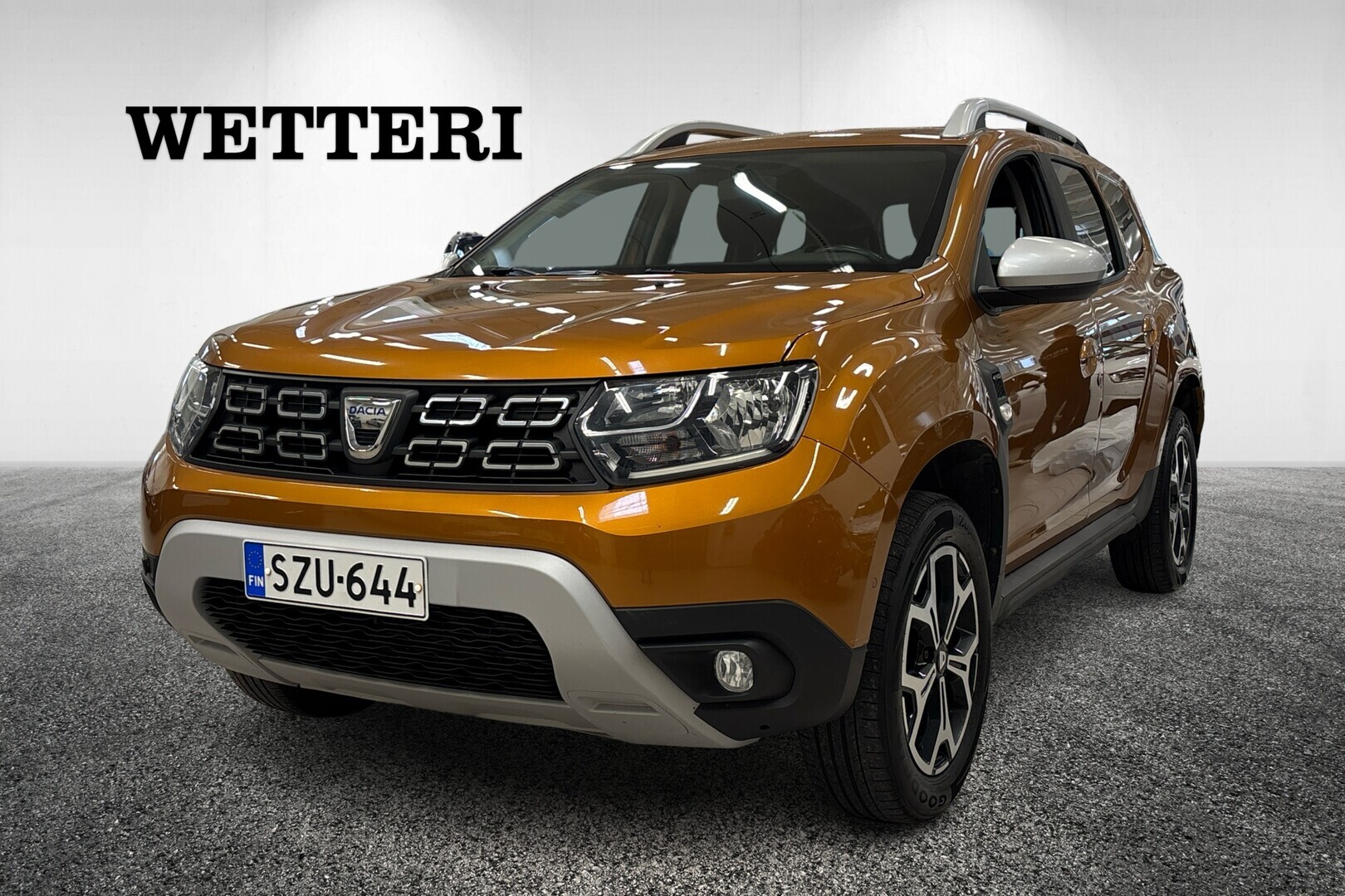 DACIA Duster 2019