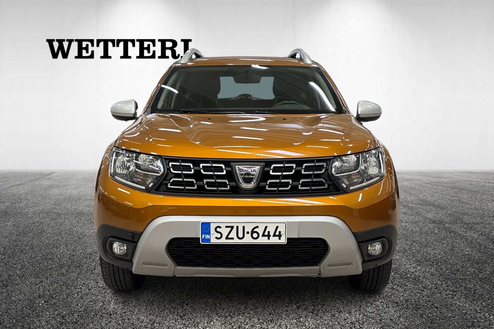 DACIA Duster 2019