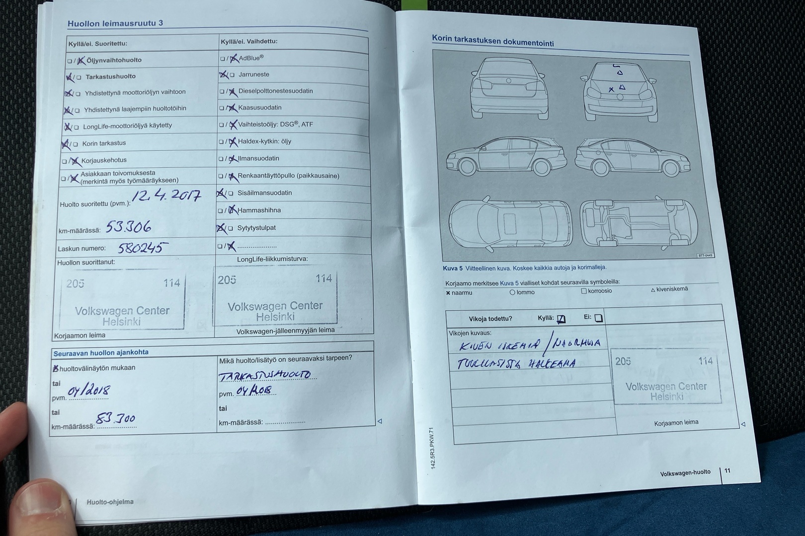 VOLKSWAGEN Polo 2014