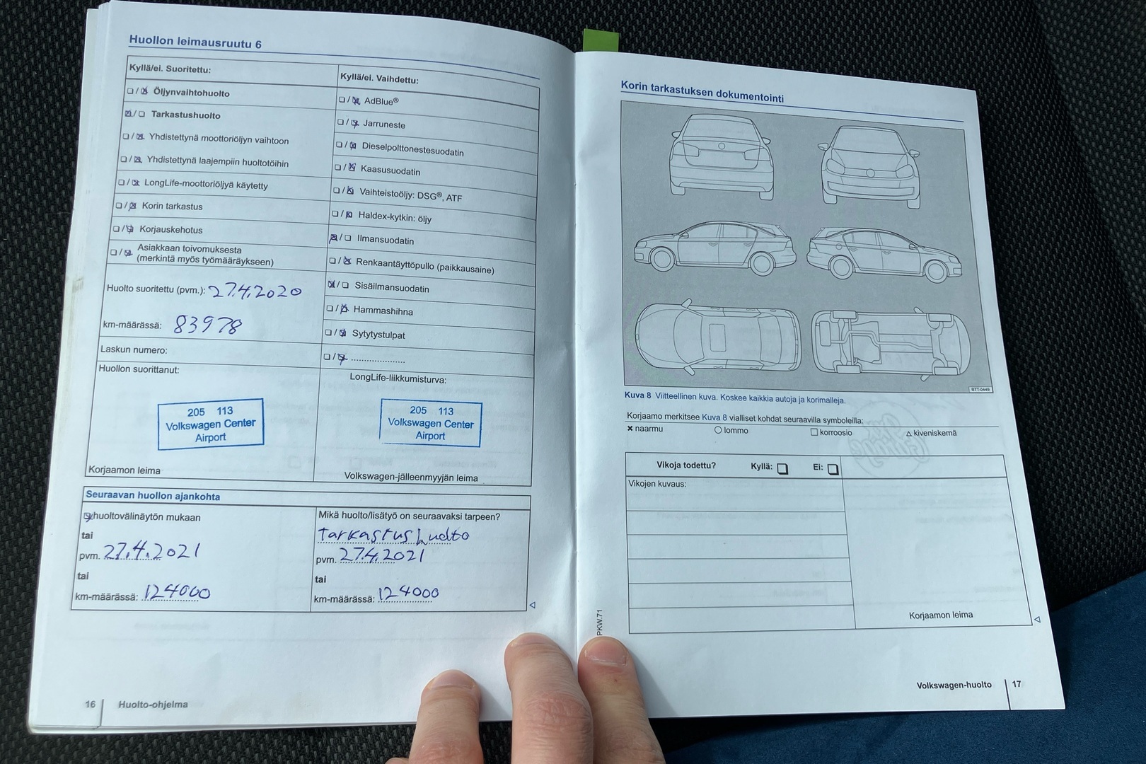 VOLKSWAGEN Polo 2014