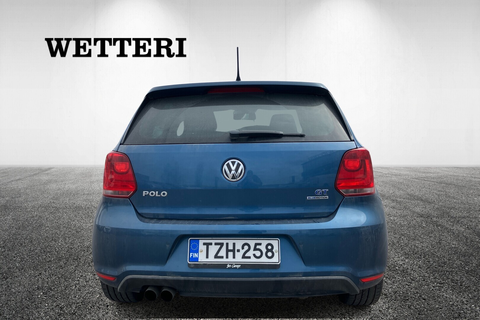 VOLKSWAGEN Polo 2014