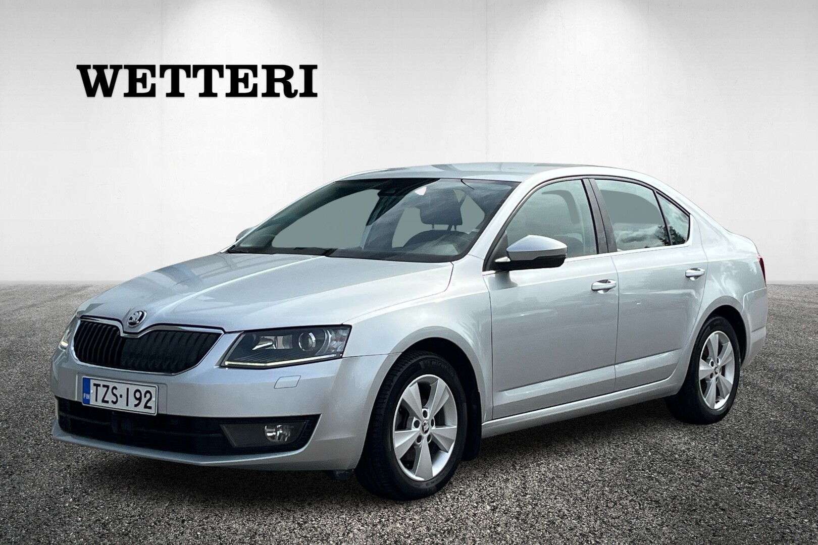 SKODA Octavia 2015