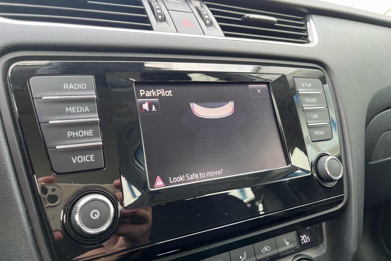 SKODA Octavia 2015