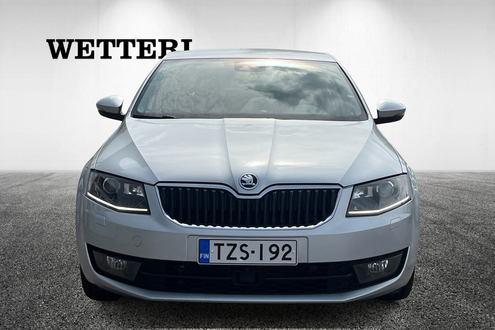 SKODA Octavia 2015