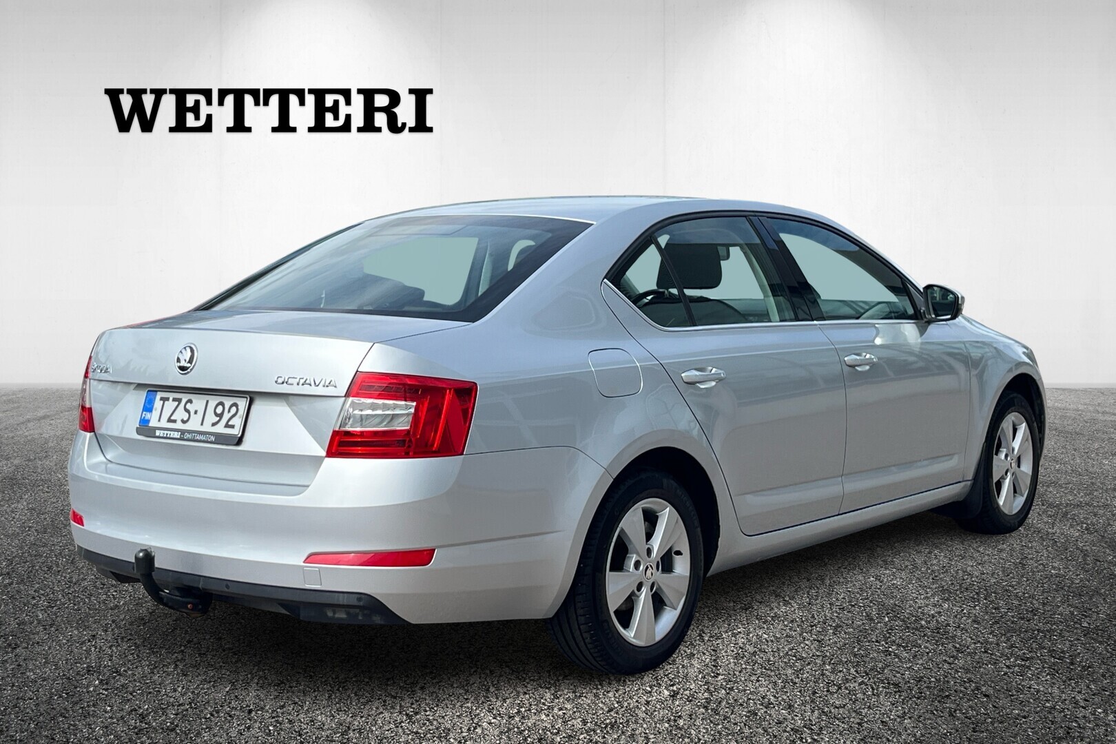 SKODA Octavia 2015