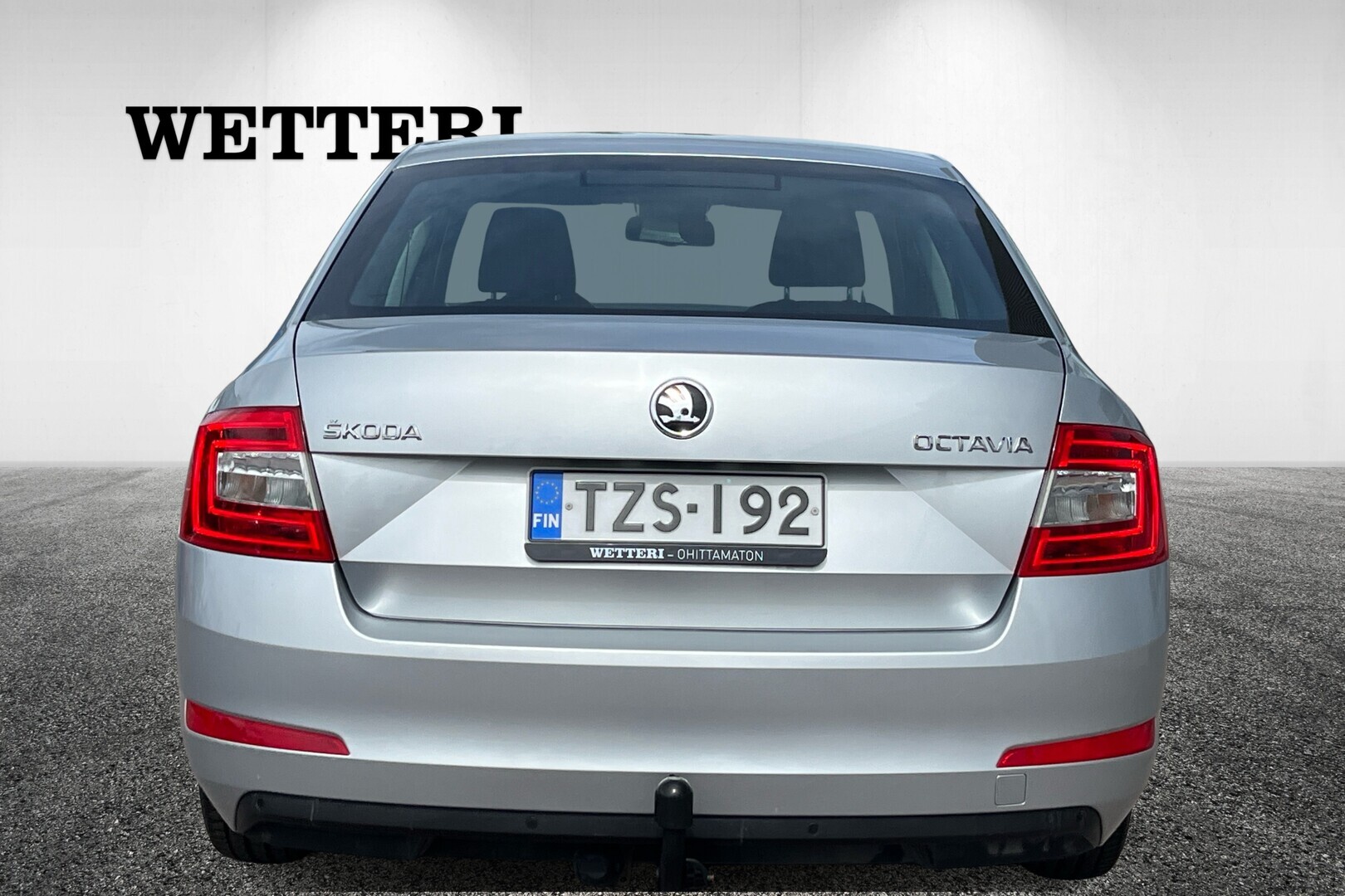SKODA Octavia 2015