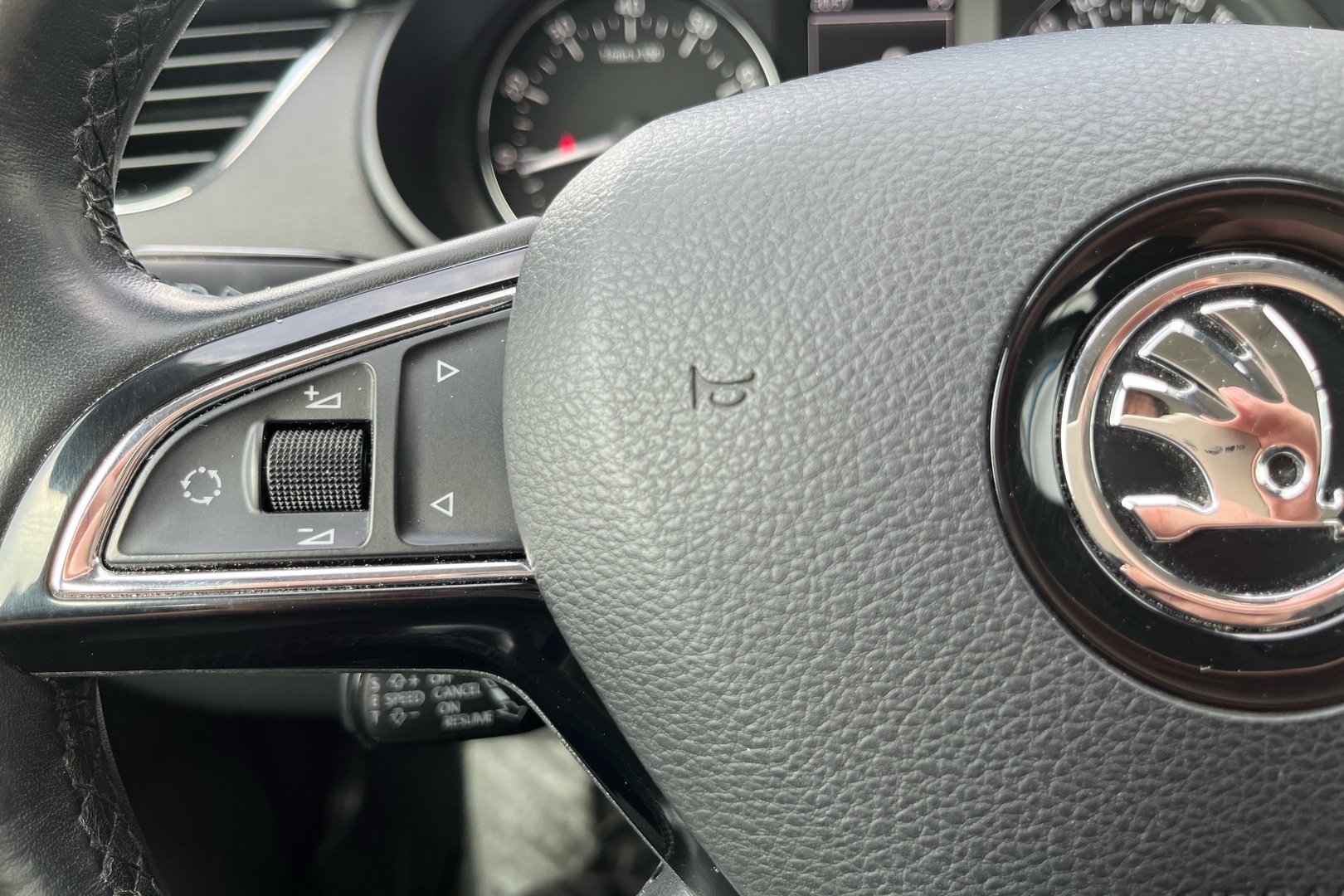 SKODA Octavia 2015